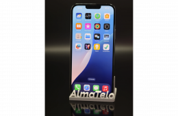 Apple iPhone 13 Pro Max 256 GB Graphite 100% akku - 12 HÓ GARANCIA