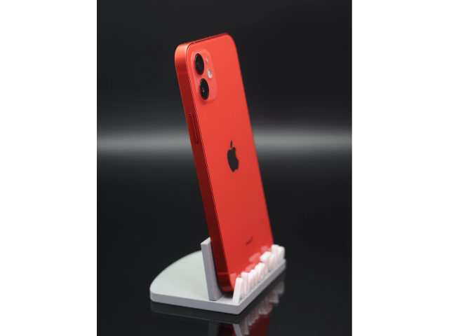 Apple iPhone 12 128 GB PRODUCT RED 100% akku - 12 HÓ GARANCIA