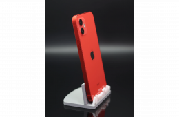 Apple iPhone 12 128 GB PRODUCT RED 100% akku - 12 HÓ GARANCIA