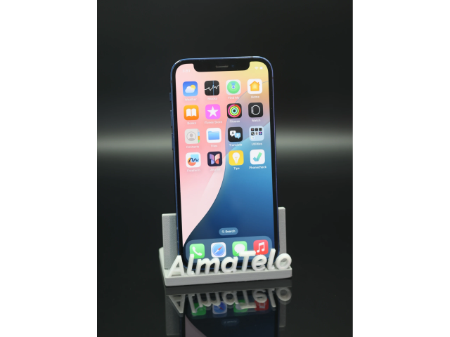Apple iPhone 12 Mini 256 GB Blue 100% akku - 12 HÓ GARANCIA
