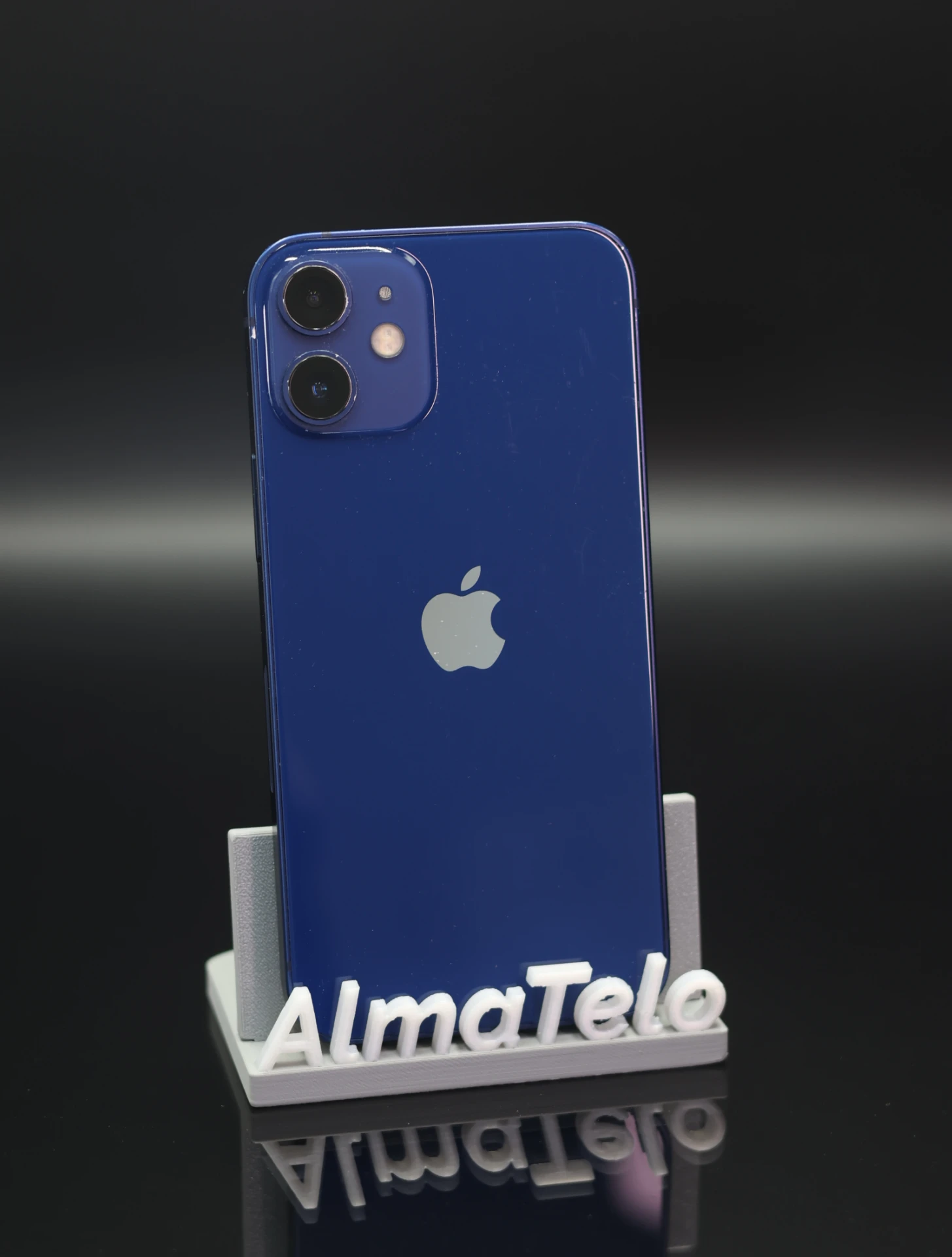 Apple iPhone 12 Mini 256 GB Blue 100% akku - 12 HÓ GARANCIA