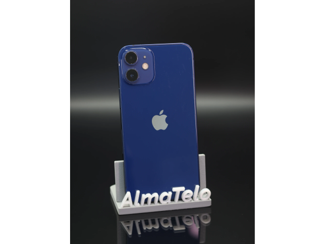 Apple iPhone 12 Mini 256 GB Blue 100% akku - 12 HÓ GARANCIA
