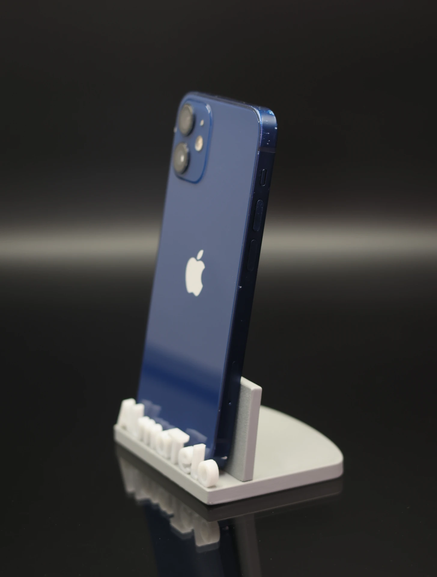Apple iPhone 12 Mini 256 GB Blue 100% akku - 12 HÓ GARANCIA