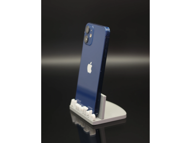 Apple iPhone 12 Mini 256 GB Blue 100% akku - 12 HÓ GARANCIA