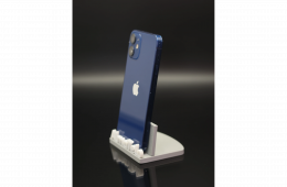 Apple iPhone 12 Mini 256 GB Blue 100% akku - 12 HÓ GARANCIA