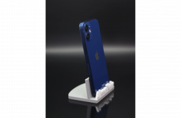 Apple iPhone 12 Mini 256 GB Blue 100% akku - 12 HÓ GARANCIA