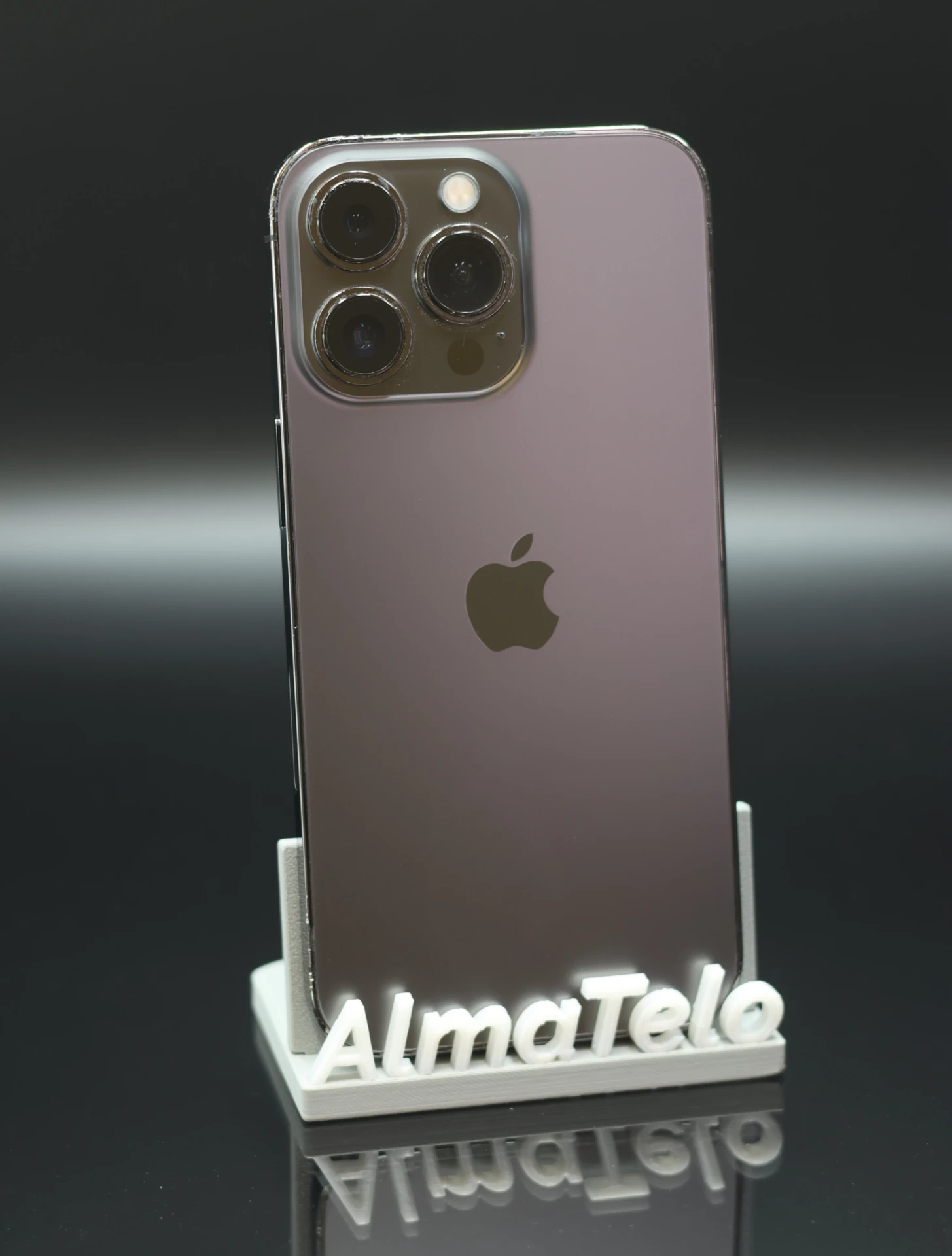 Apple iPhone 13 Pro 256 GB Graphite 100% akku - 12 HÓ GARANCIA