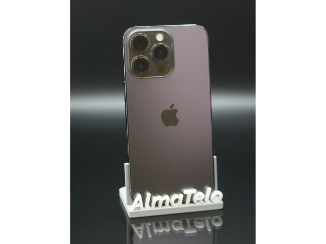 Apple iPhone 13 Pro 256 GB Graphite 100% akku - 12 HÓ GARANCIA