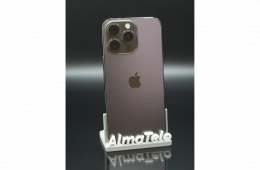 Apple iPhone 13 Pro 256 GB Graphite 100% akku - 12 HÓ GARANCIA