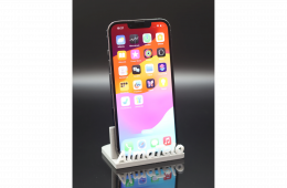 Apple iPhone 13 Pro 256 GB Graphite 100% akku - 12 HÓ GARANCIA