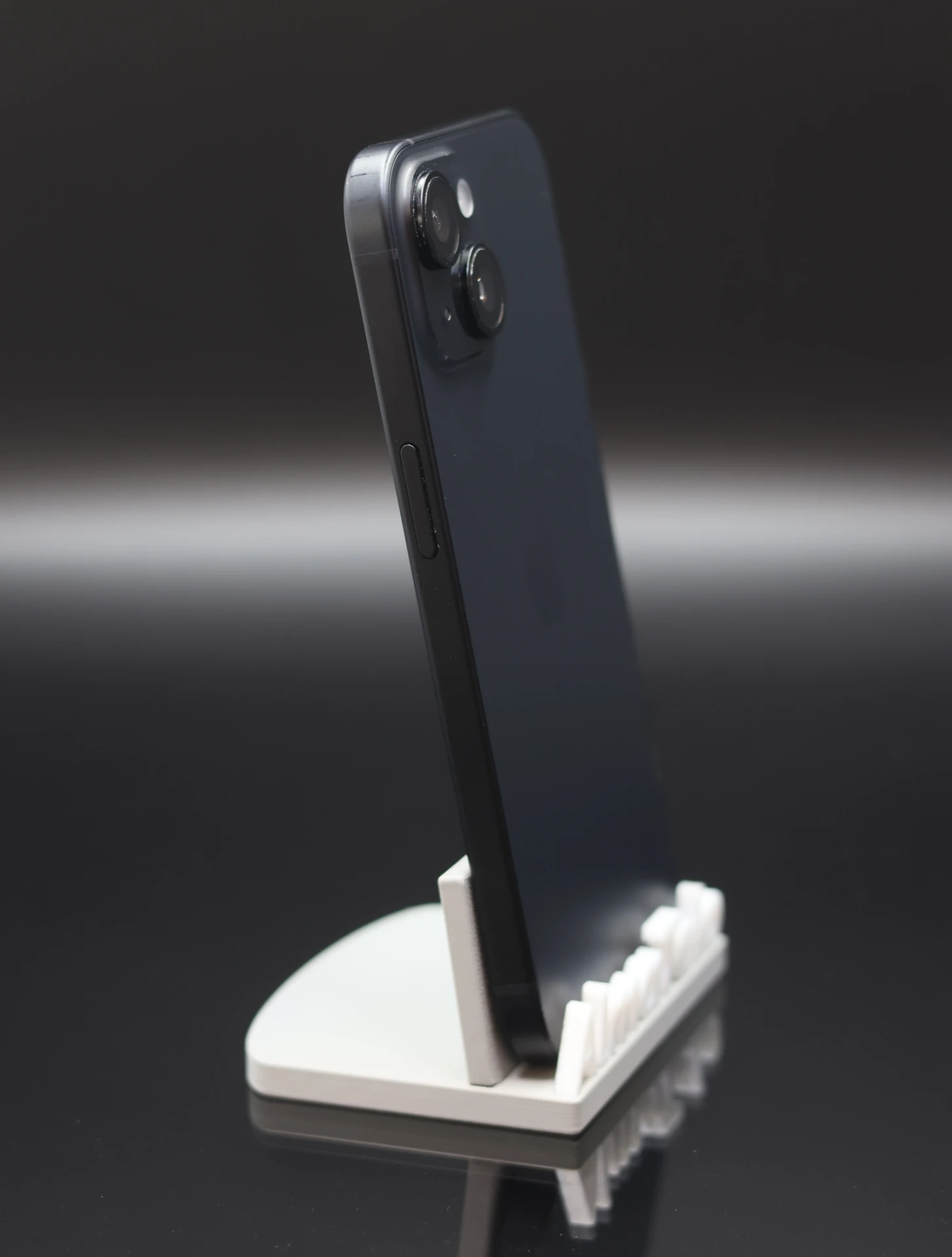 Apple iPhone 15 128 GB Black Titanium 100% akku - 12 HÓ GARANCIA