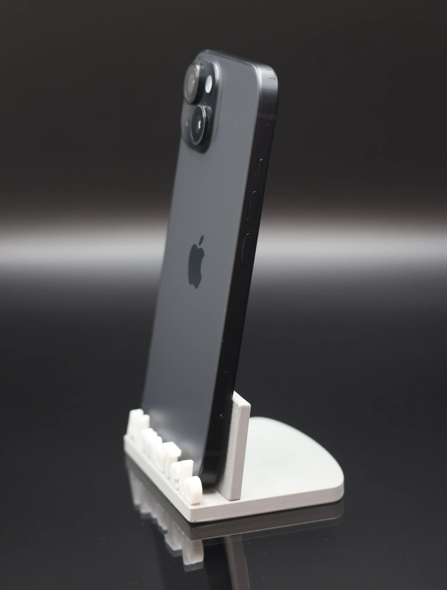 Apple iPhone 15 128 GB Black Titanium 100% akku - 12 HÓ GARANCIA