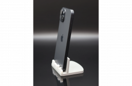 Apple iPhone 15 128 GB Black Titanium 100% akku - 12 HÓ GARANCIA