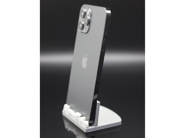 Apple iPhone 12 Pro Max 128 GB Graphite 100% akku - 12 HÓ GARANCIA