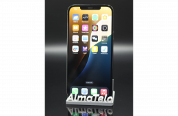 Apple iPhone 12 Pro Max 128 GB Graphite 100% akku - 12 HÓ GARANCIA