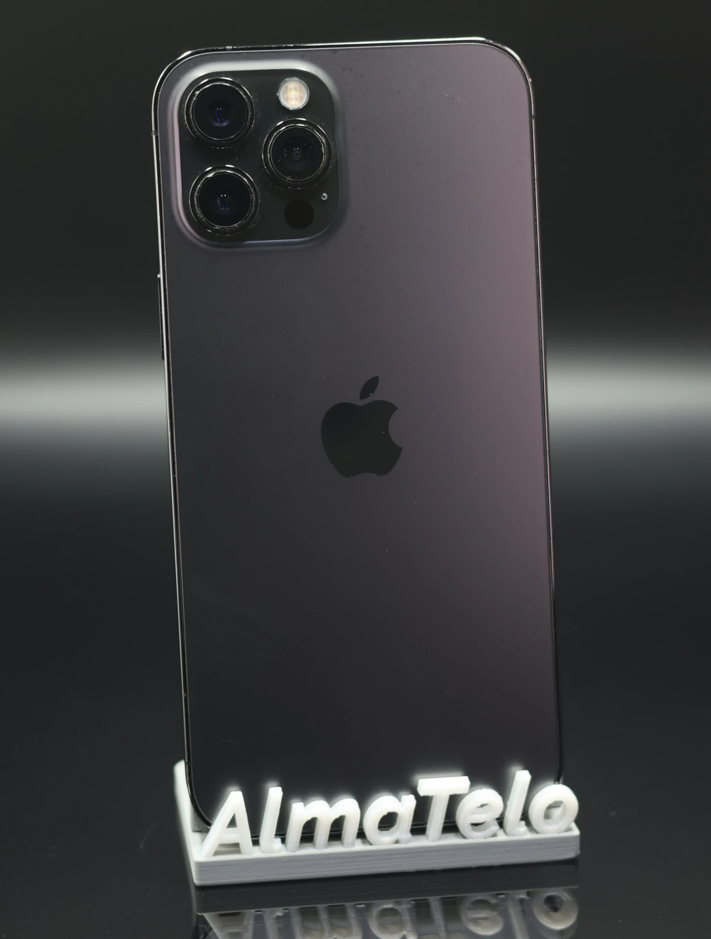 Apple iPhone 12 Pro Max 128 GB Graphite 100% akku - 12 HÓ GARANCIA