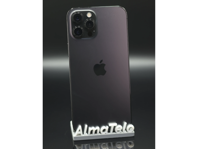 Apple iPhone 12 Pro Max 128 GB Graphite 100% akku - 12 HÓ GARANCIA