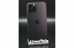 Apple iPhone 12 Pro Max 128 GB Graphite 100% akku - 12 HÓ GARANCIA