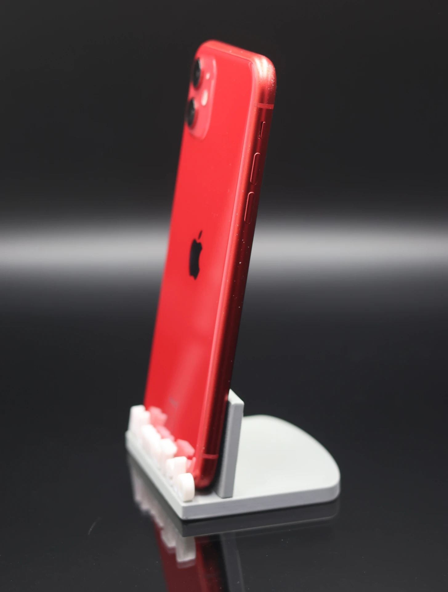 Apple iPhone 11 128 GB PRODUCT RED 100% akku - 12 HÓ GARANCIA