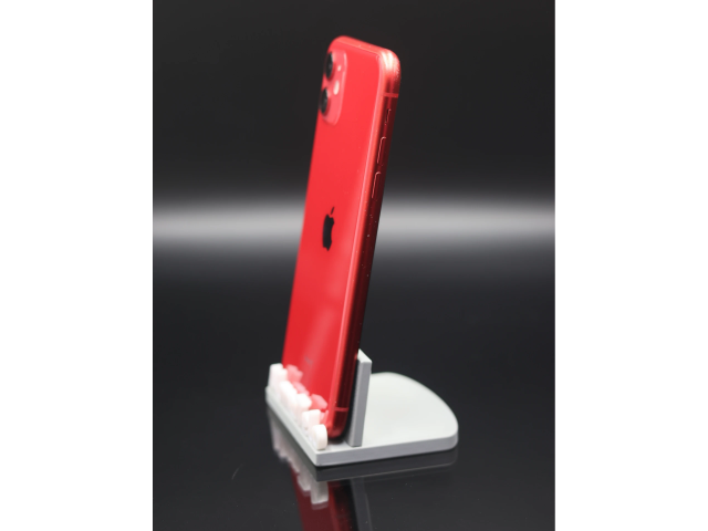 Apple iPhone 11 128 GB PRODUCT RED 100% akku - 12 HÓ GARANCIA