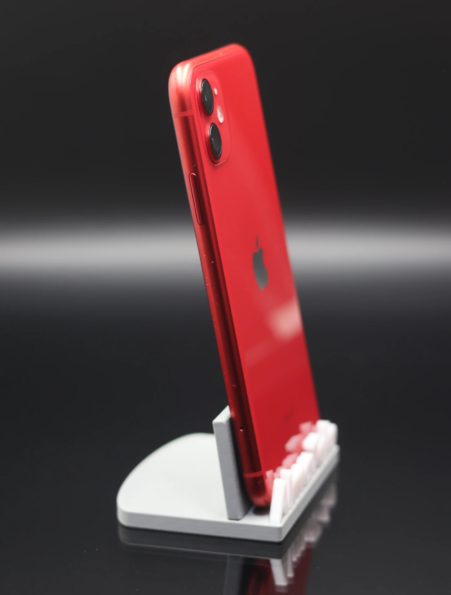 Apple iPhone 11 128 GB PRODUCT RED 100% akku - 12 HÓ GARANCIA