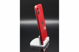 Apple iPhone 11 128 GB PRODUCT RED 100% akku - 12 HÓ GARANCIA