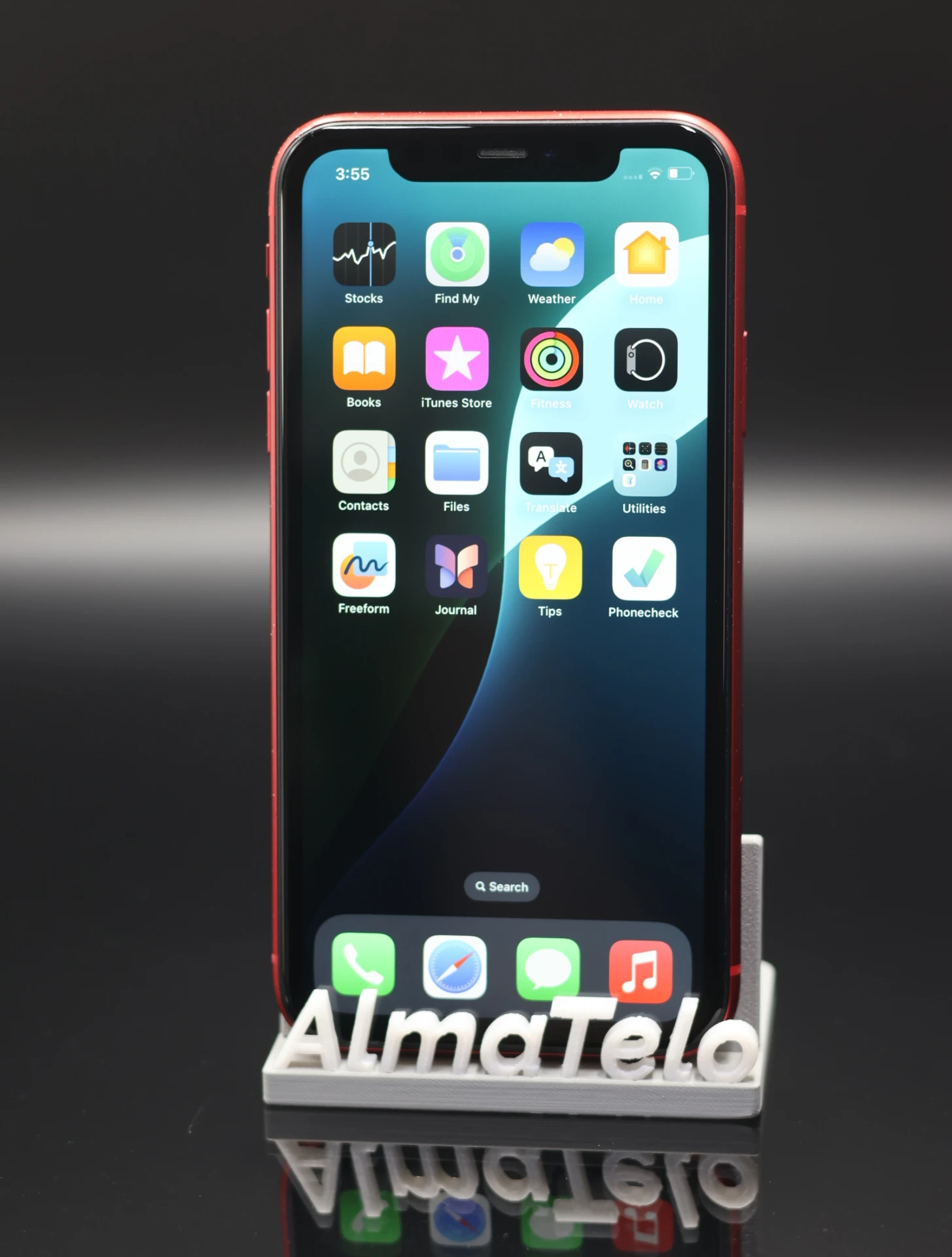 Apple iPhone 11 128 GB PRODUCT RED 100% akku - 12 HÓ GARANCIA