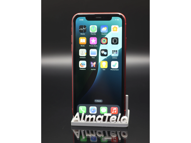 Apple iPhone 11 128 GB PRODUCT RED 100% akku - 12 HÓ GARANCIA