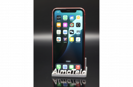 Apple iPhone 11 128 GB PRODUCT RED 100% akku - 12 HÓ GARANCIA