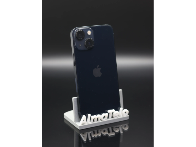 Apple iPhone 13 Mini 128 GB Midnight 97% akku - 12 HÓ GARANCIA