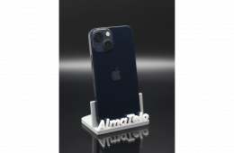 Apple iPhone 13 Mini 128 GB Midnight 97% akku - 12 HÓ GARANCIA