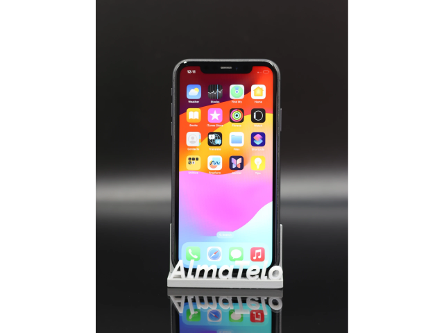 Apple iPhone XR 128 GB Black 100% akku - 12 HÓ GARANCIA