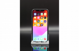 Apple iPhone XR 128 GB Black 100% akku - 12 HÓ GARANCIA