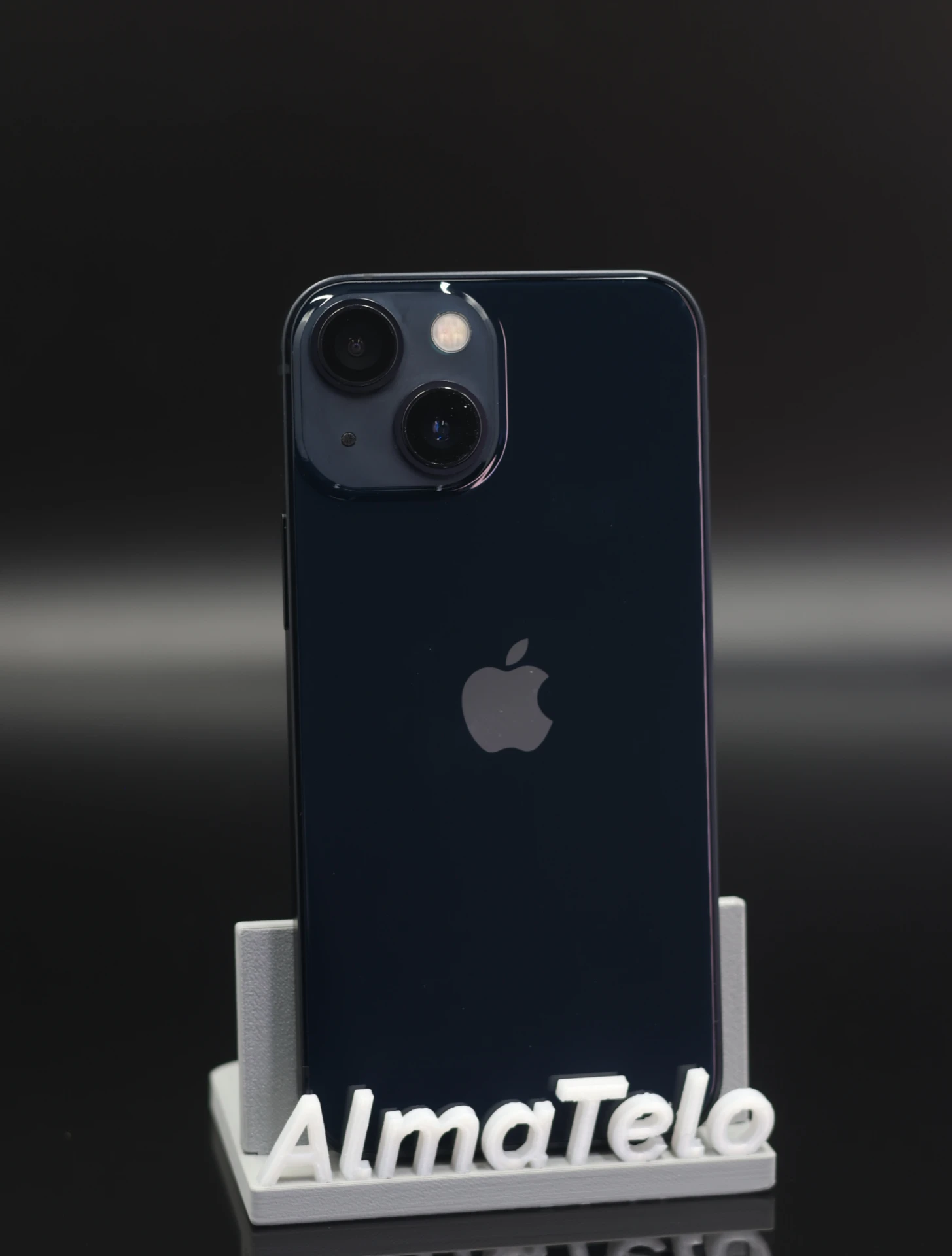Apple iPhone 13 Mini 128 GB Midnight 100% akku - 12 HÓ GARANCIA