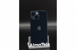 Apple iPhone 13 Mini 128 GB Midnight 100% akku - 12 HÓ GARANCIA