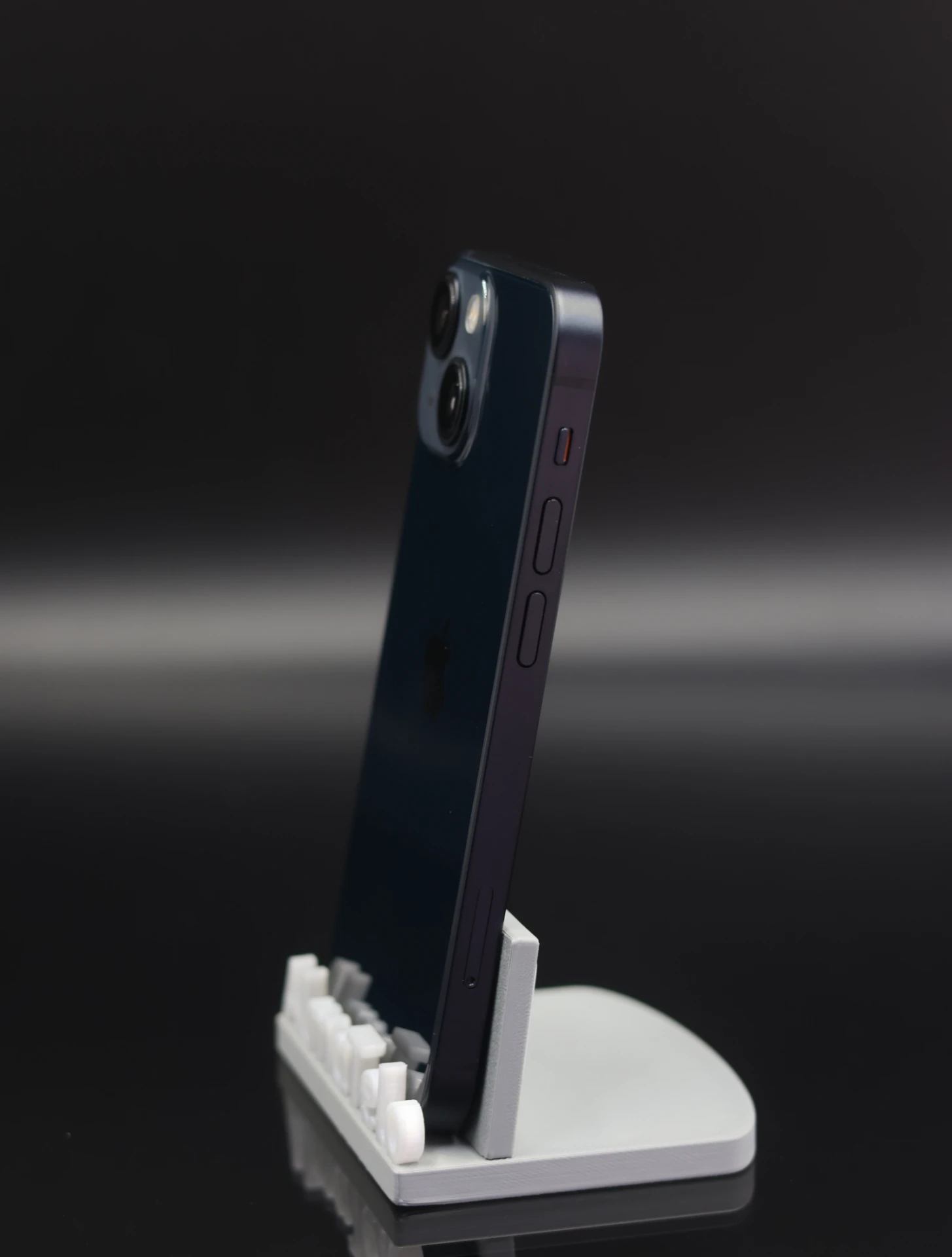 Apple iPhone 13 Mini 128 GB Midnight 100% akku - 12 HÓ GARANCIA