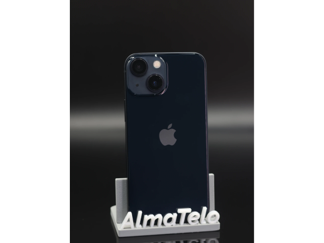 Apple iPhone 13 Mini 128 GB Midnight 100% akku - 12 HÓ GARANCIA