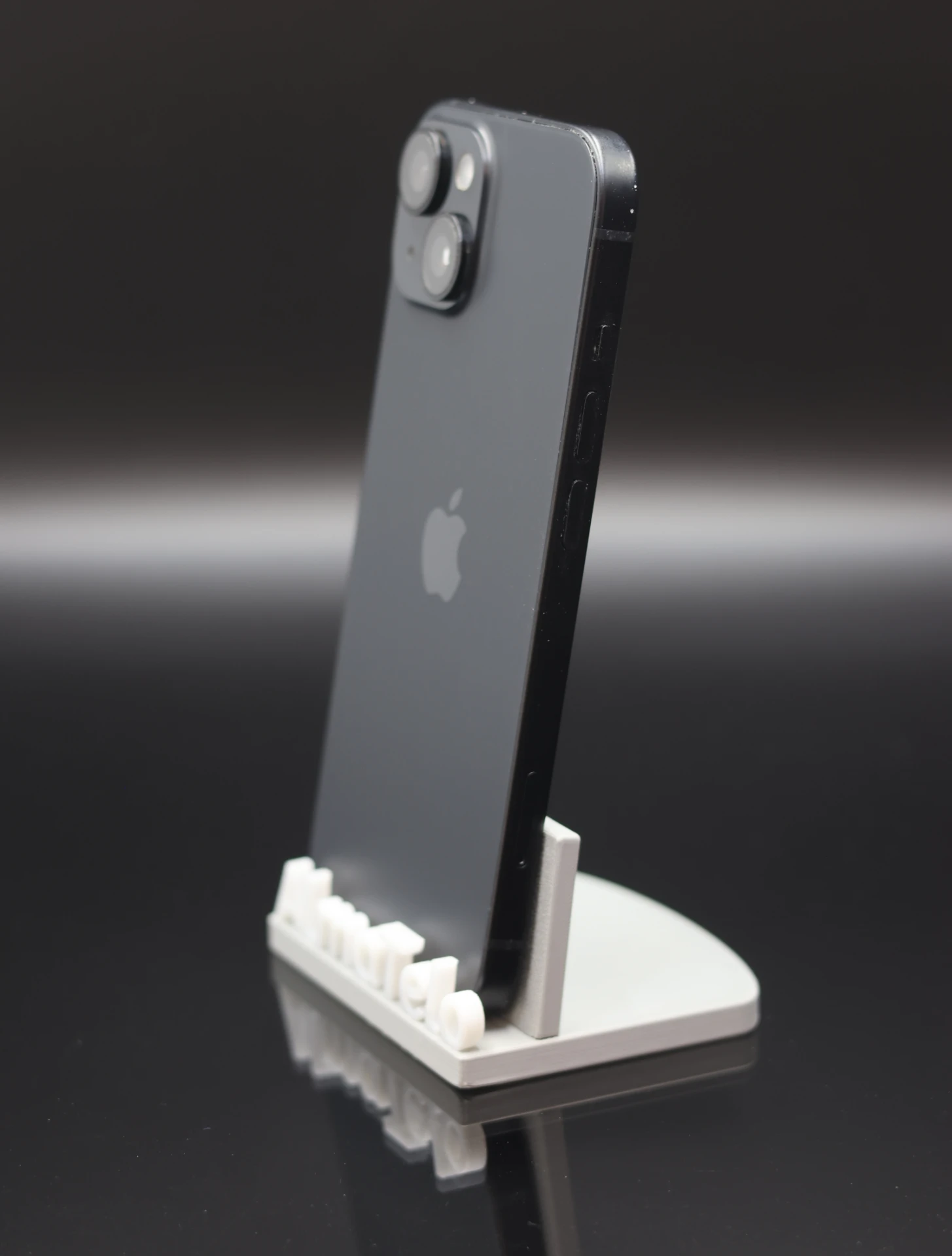 Apple iPhone 15 128 GB Black Titanium 100% akku - 12 HÓ GARANCIA