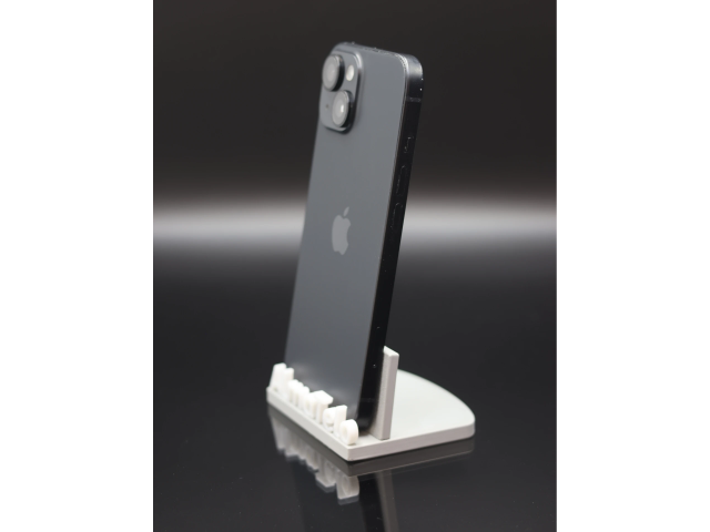 Apple iPhone 15 128 GB Black Titanium 100% akku - 12 HÓ GARANCIA