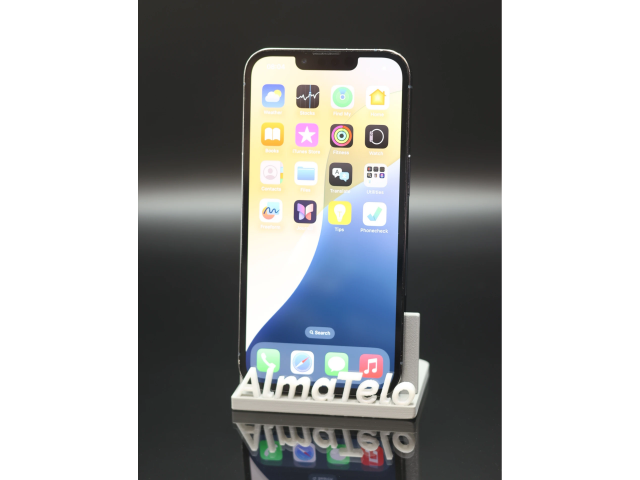 Apple iPhone 13 Pro 128 GB Sierra Blue 100% akku - 12 HÓ GARANCIA