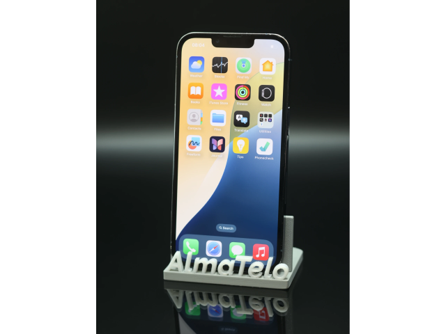 Apple iPhone 13 Pro 128 GB Sierra Blue 100% akku - 12 HÓ GARANCIA