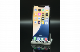 Apple iPhone 13 Pro 128 GB Sierra Blue 100% akku - 12 HÓ GARANCIA