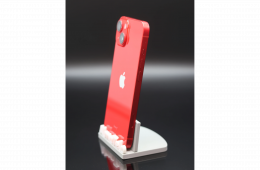 Apple iPhone 14 128 GB PRODUCT RED 100% akku - 12 HÓ GARANCIA