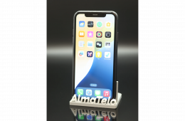 Apple iPhone 11 128 GB Black 100% akku - 12 HÓ GARANCIA