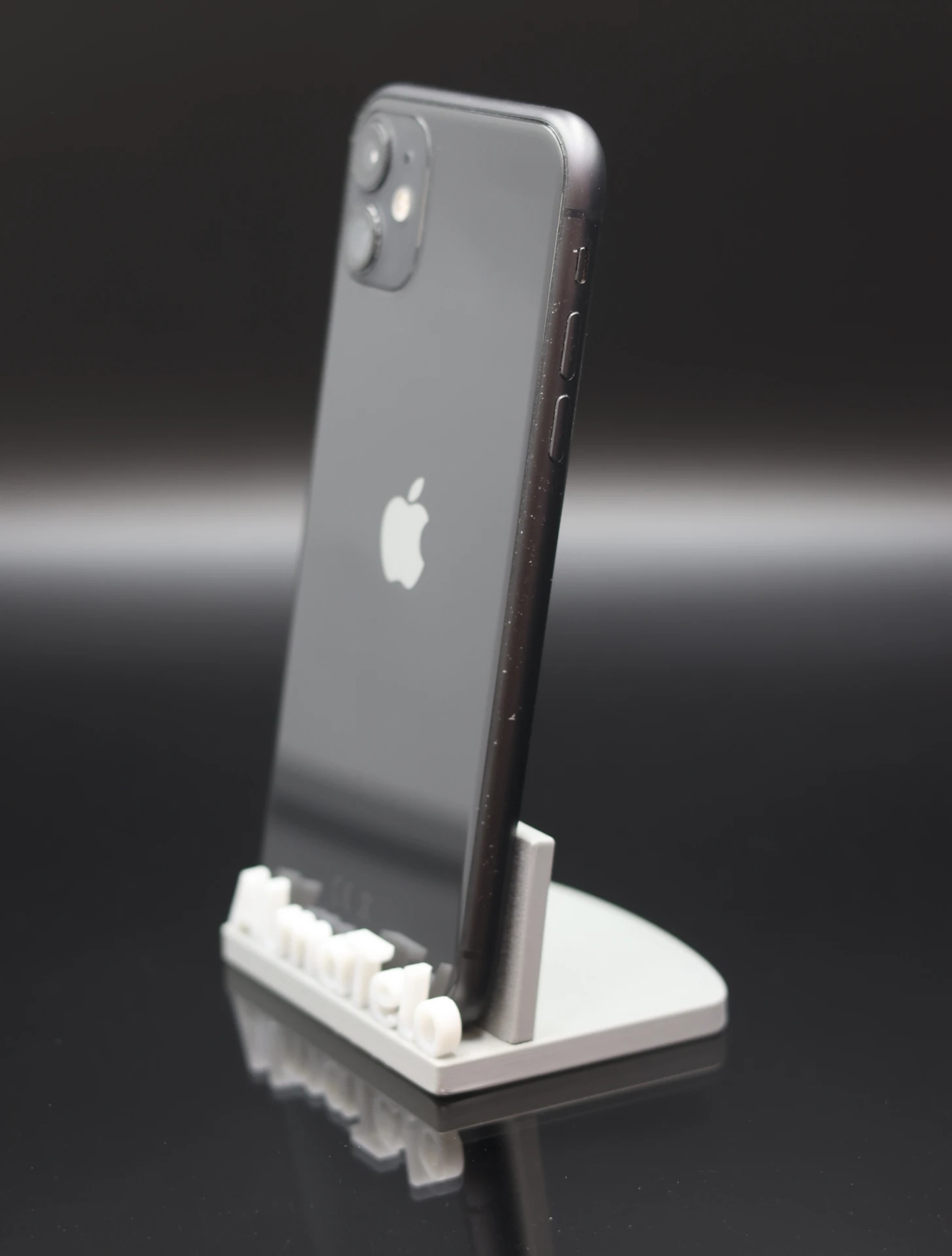 Apple iPhone 11 128 GB Black 100% akku - 12 HÓ GARANCIA