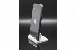Apple iPhone 11 128 GB Black 100% akku - 12 HÓ GARANCIA
