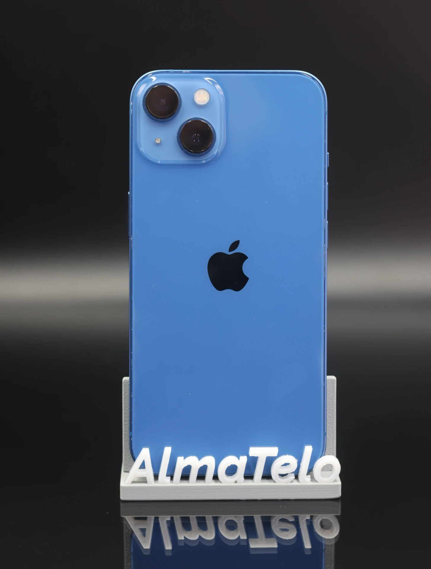 Apple iPhone 13 128 GB Blue 100% akku - 12 HÓ GARANCIA