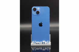 Apple iPhone 13 128 GB Blue 100% akku - 12 HÓ GARANCIA