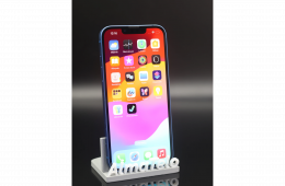 Apple iPhone 13 128 GB Blue 100% akku - 12 HÓ GARANCIA