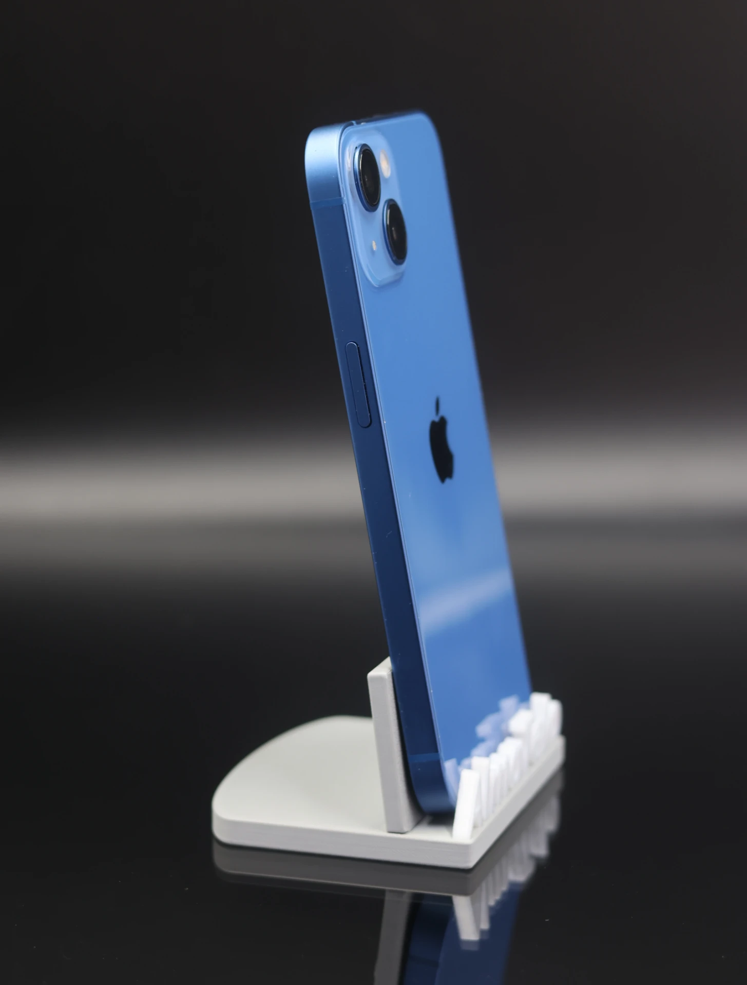 Apple iPhone 13 128 GB Blue 100% akku - 12 HÓ GARANCIA